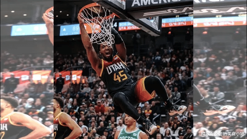 NBA 交易内幕曝光 - 爵士“故意”拒绝尼克斯! 并不想让米契尔如愿