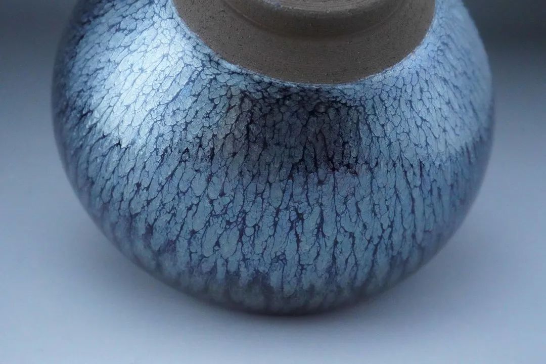 建盏|蔡龙|器有韵 妍而幽