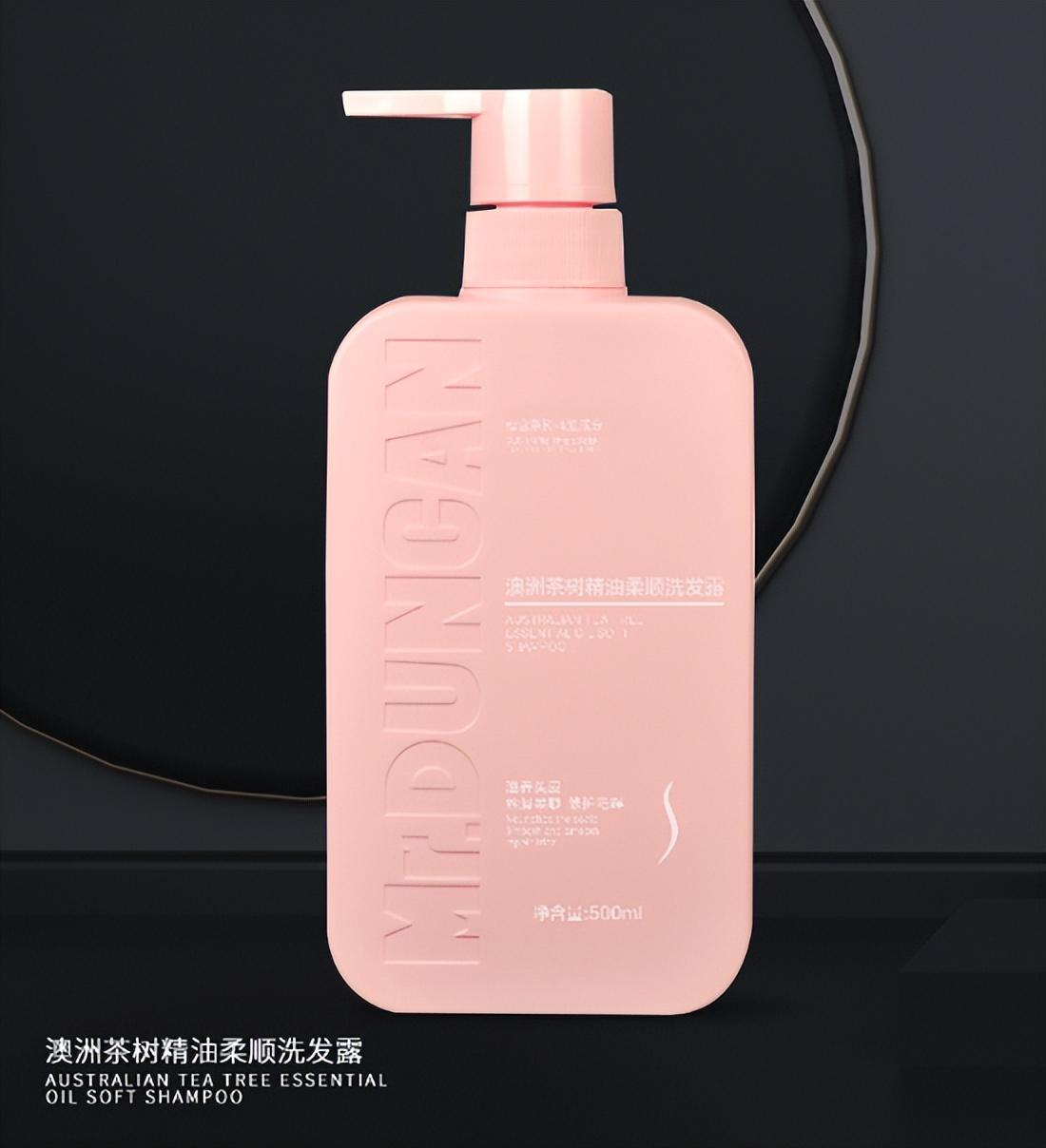 亚裔 滋养头皮的洗护好物有哪些，试试希芸柔顺丝滑洗发水
