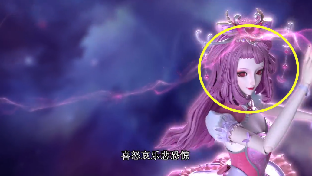 博纳|叶罗丽中的四个穿帮,茉莉的鞋少了一只,梦公主的裙子又变扁了