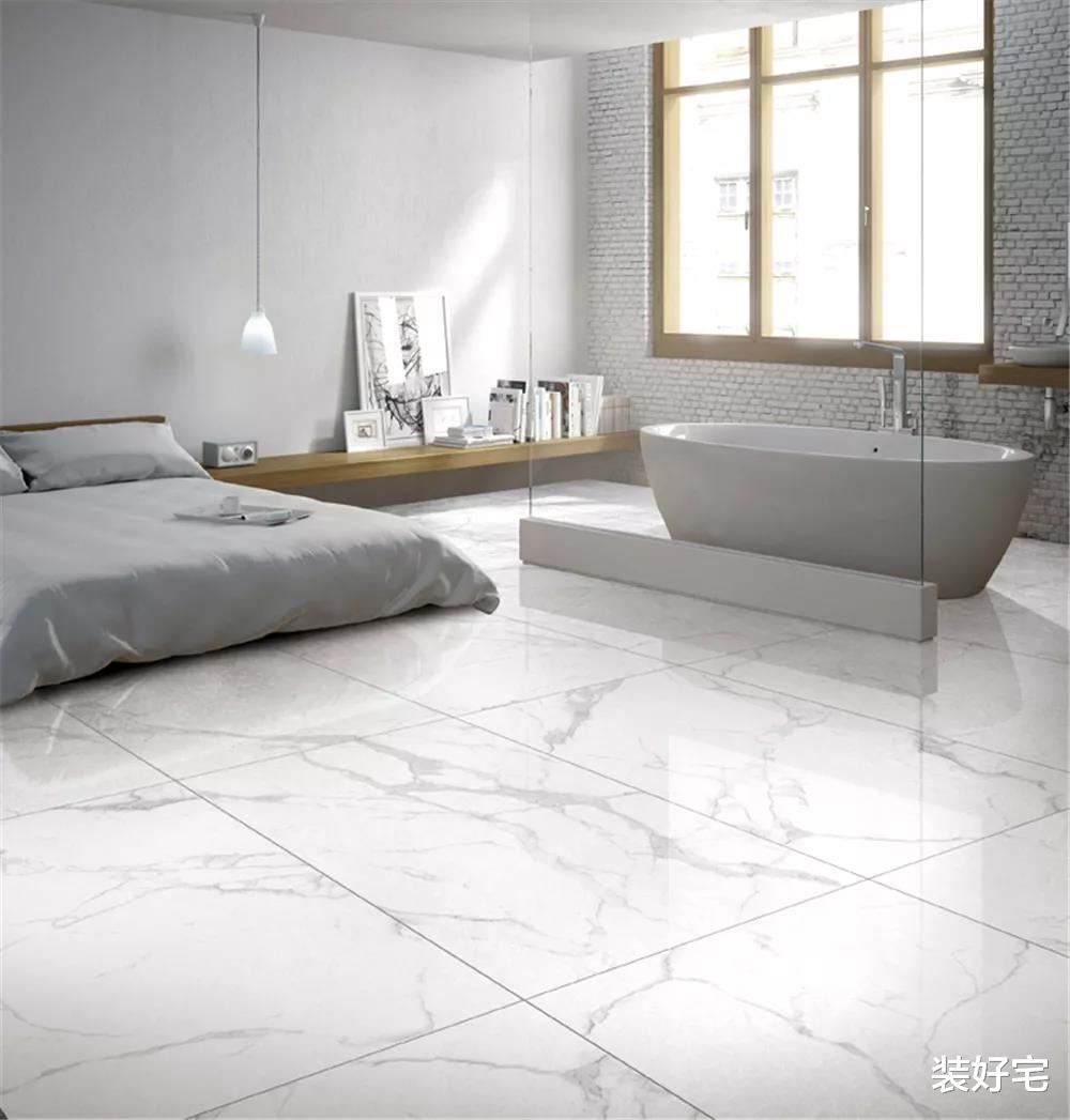 将木地板换成瓷砖的朋友，体验感如何？过来人告诉你该如何选择