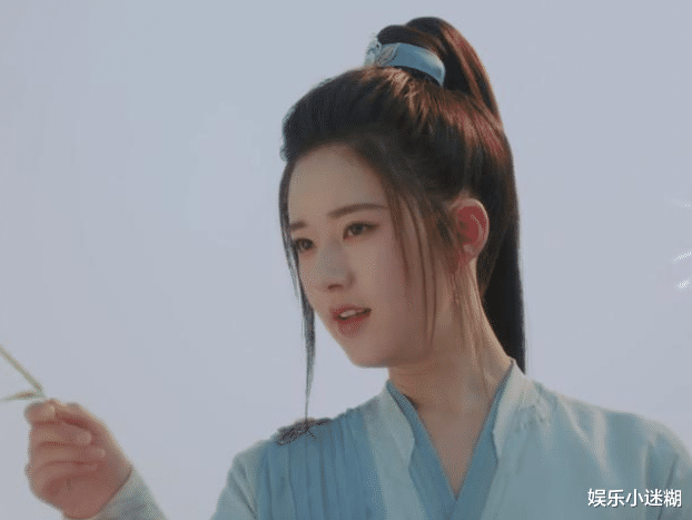 赵露思|曝赵露思被《星汉灿烂》后期吐槽，称其“不敬业”，为她熬夜P图