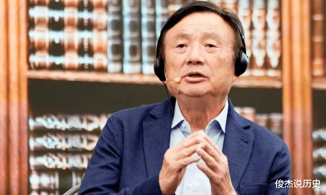5G|关于5G，英巨头无奈发声，华为任正非的话应验了