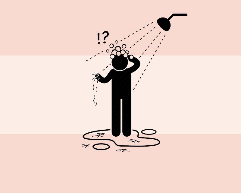 皮炎 头发爱出油，到底咋回事？让头发告别油腻，这4件事可得做到位