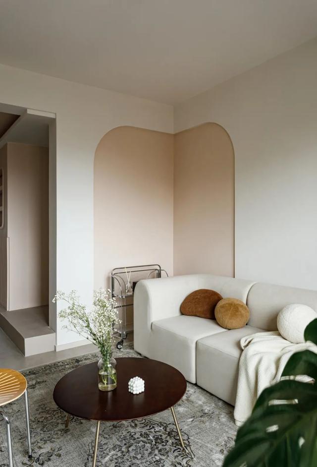 女教师一家三口114㎡的家，去除所有雕饰，简洁不简单满分，舒适度