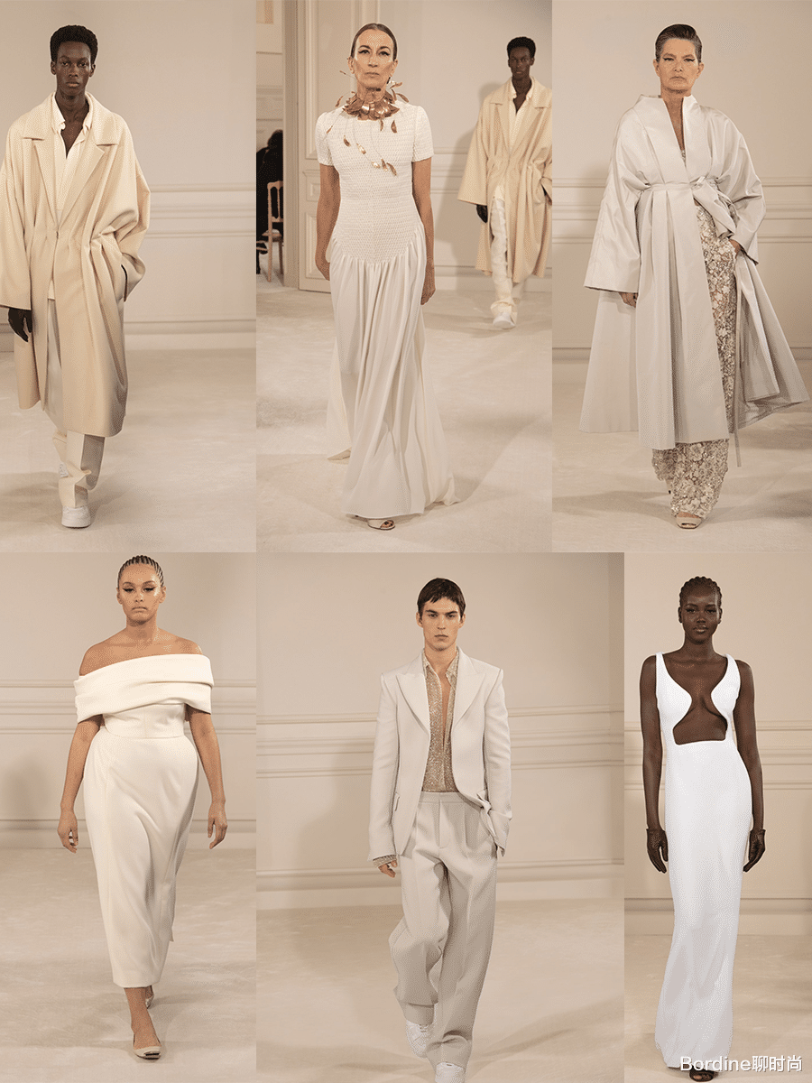 Valentino 2022春夏高定系列,自信活力吸睛亮点,古典迷人也时髦