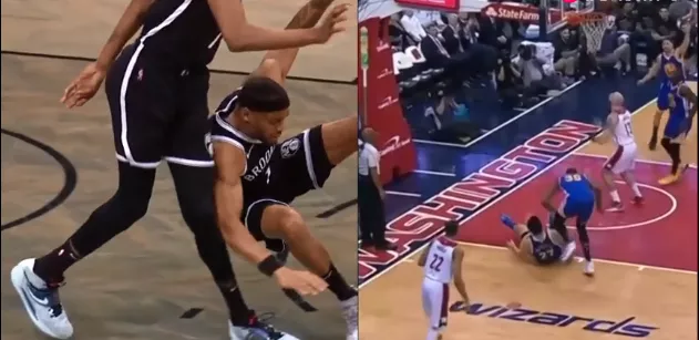 阿杜|完了，芭比Q了！阿杜受傷，和4年前一樣可怕??！