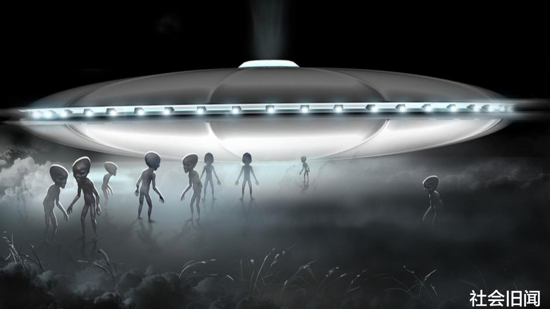 外星文明根本不可能存在，看看UFO的飞行原理就知道了，地球上造不出来