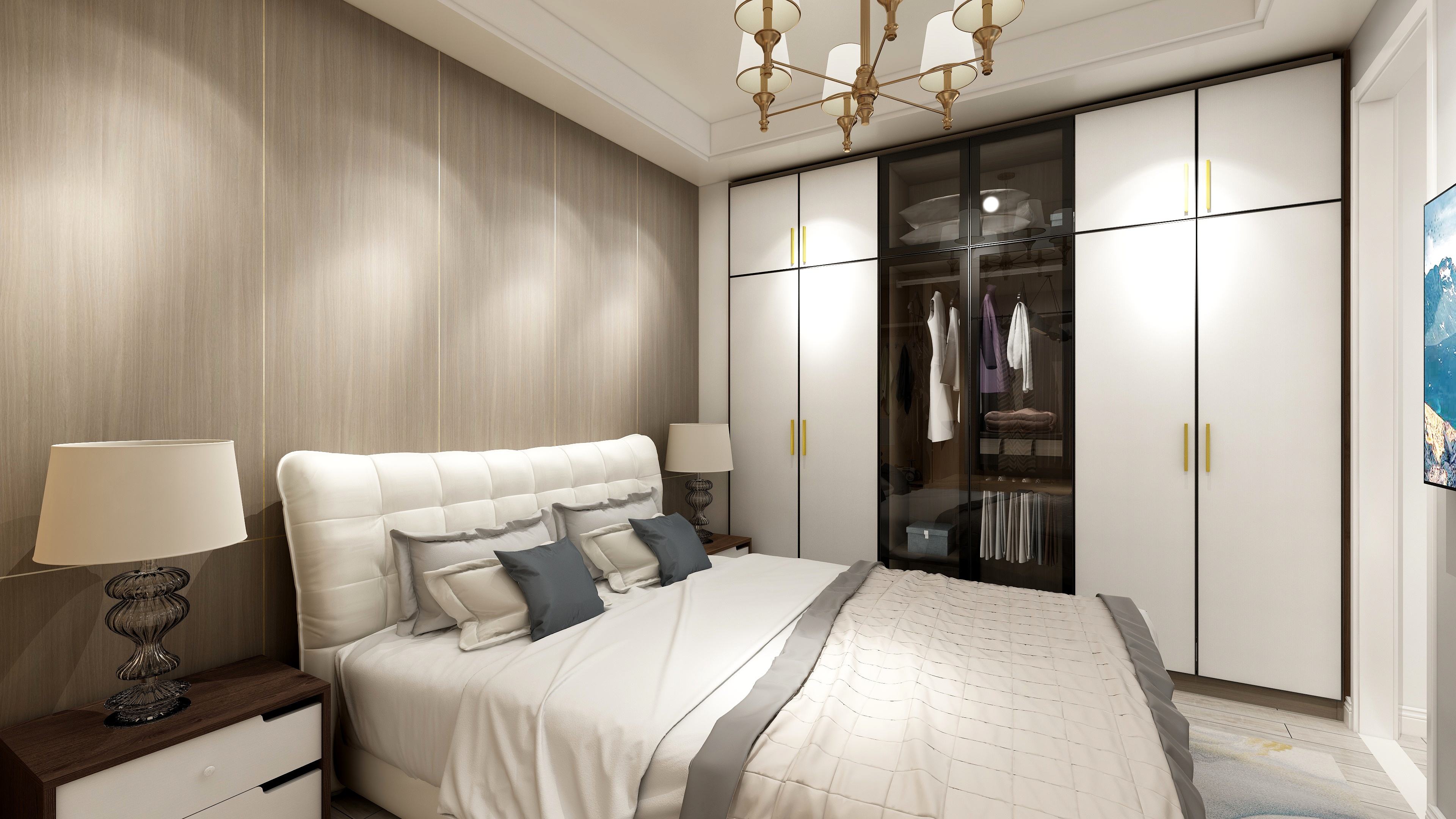 衣柜定制要注意些什么?