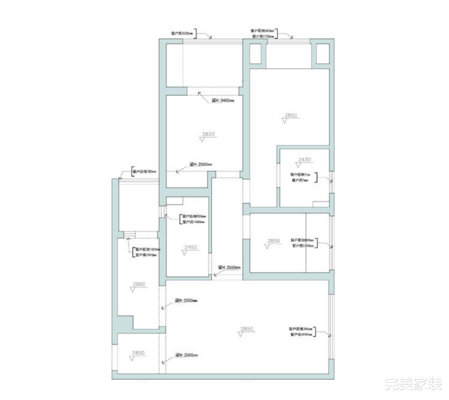 90后小夫妻花10万改造老房,质感升级,实现浪漫的二人世界!