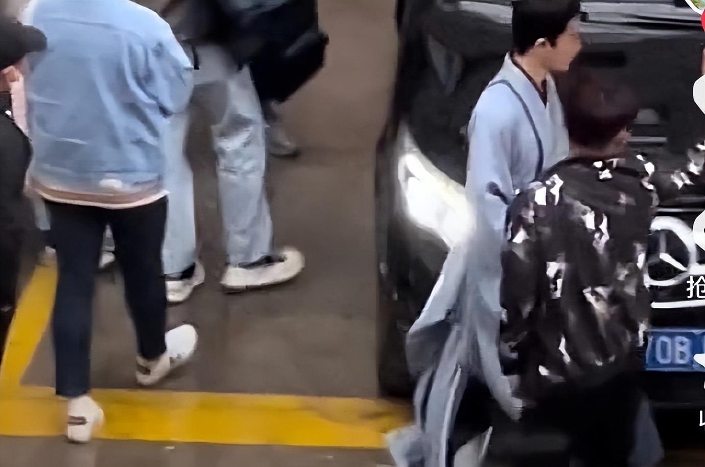 邓为|《长相思》最全路透，杨紫、檀健次、邓为等，还关注到了代拍文学