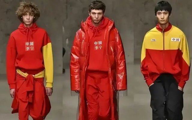 李宁|李宁与儿子、女儿合照:22岁儿子帅气,身高超过李宁,女儿美丽可爱