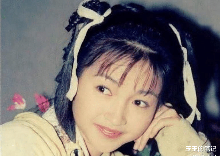 李绮红|“郭襄”李绮红:两拒黎明求爱,正红时患家传精神病,现在怎样?