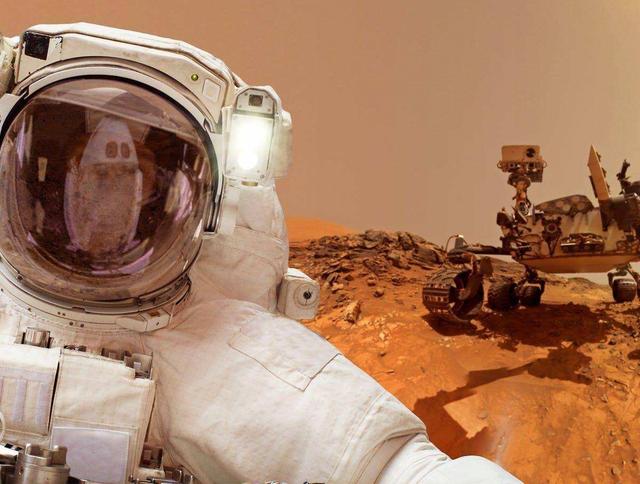 火星距离地球2亿公里,宇航员要登上火星,需要多长时间?