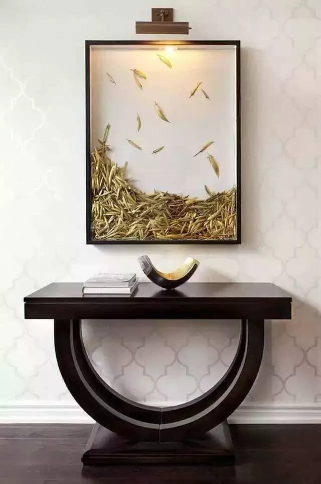 玄关只是用来放鞋子？看看别人家的玄关，客人都舍不得进门！