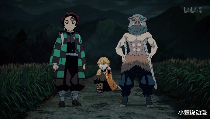 杏鲍菇 鬼灭之刃:善逸登陆大号,雷电染发过于硬核,主角团危!