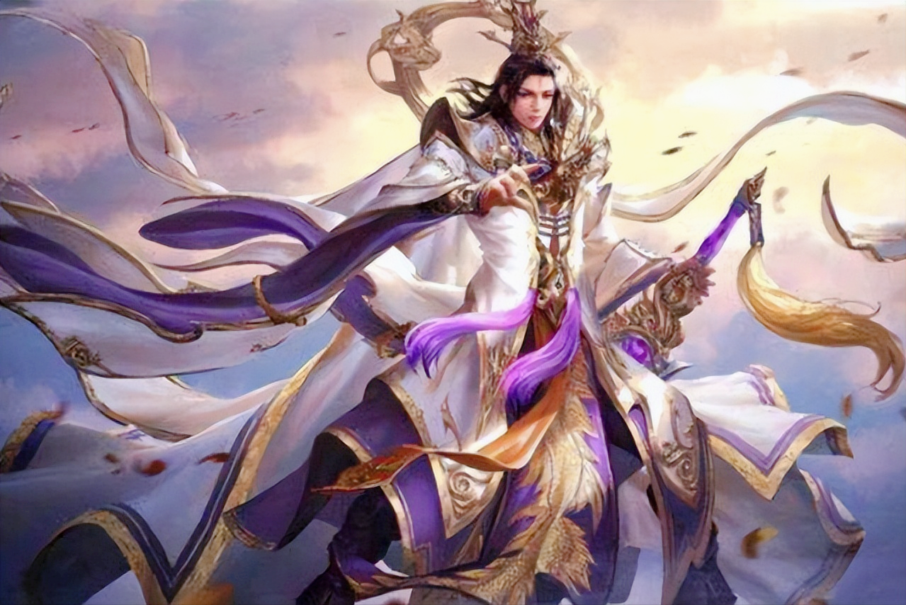 万古神帝:救星海垂钓者,阎无神此番目的是六道轮回镜