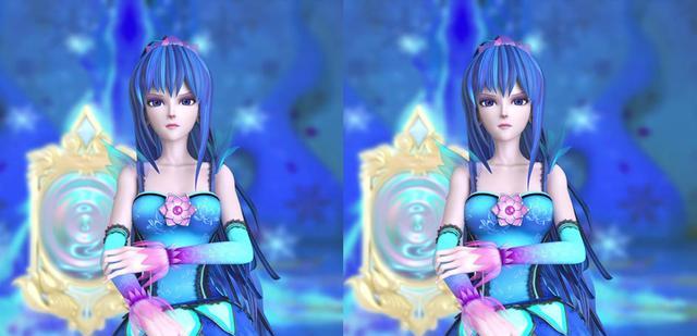 林志玲|《精灵梦叶罗丽》裙子大比拼,王默垫底,冰儿第二,第一竟是她