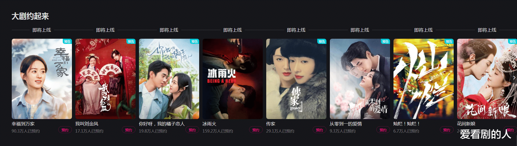 迪丽热巴|优酷待播热剧：赵丽颖、王一博、成毅、迪丽热巴、张予曦，期待