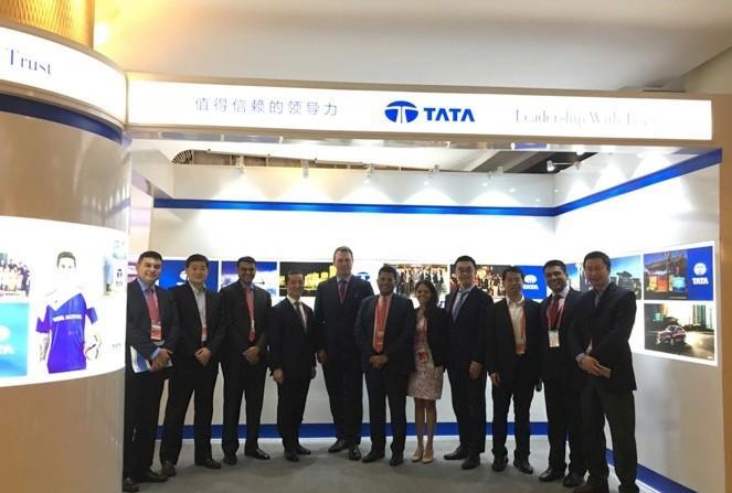 塔塔集团|印度最大企业“塔塔集团”,在我国属于什么水平?和华为比谁强?