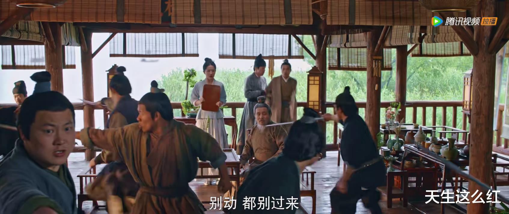 梦华录|向妓女要清白，风尘女也分三六九等？？关汉卿都会被《梦华录》笑到