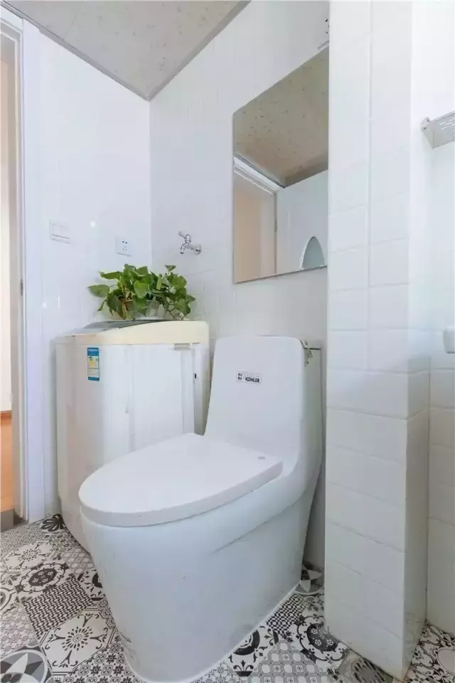 朋友家房子只有54㎡,装修得真漂亮,我都想用自家98平跟她换了