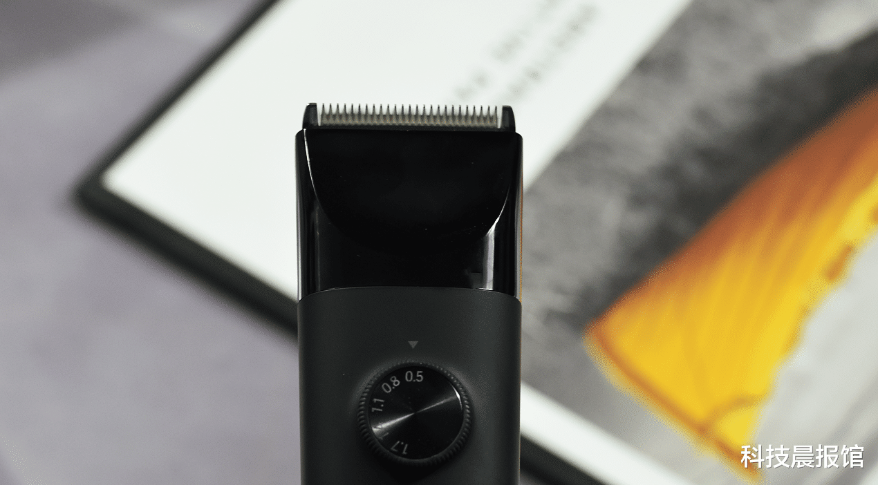 米家|一百多元买个米家理发器,自己在家也能当“托尼”