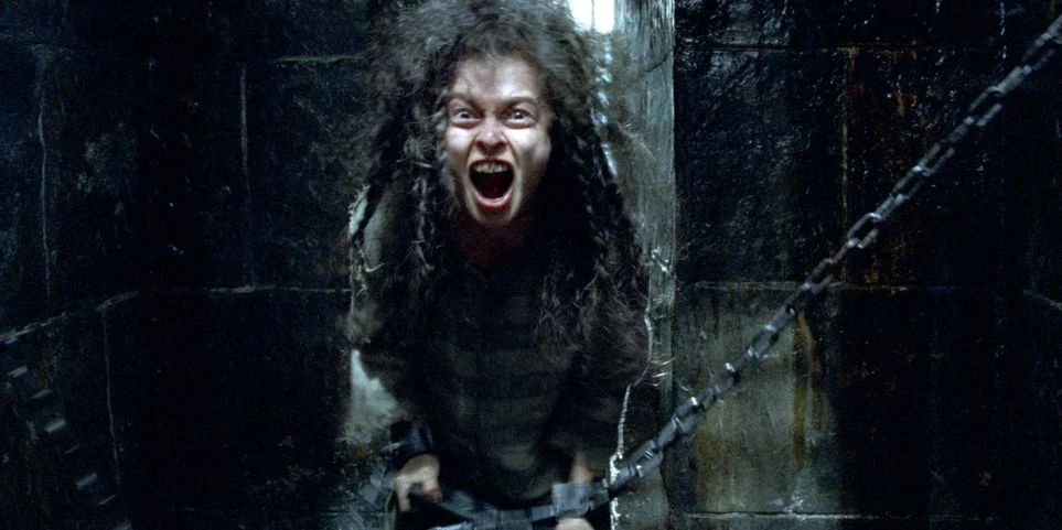 |《哈利波特》：曾公开表白哈利，小说中才有的金妮故事