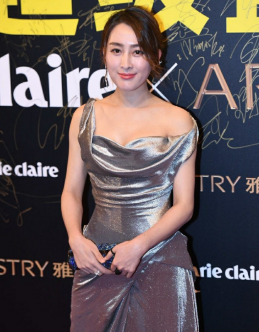 马苏|演员马苏：错过孔令辉9年后，情史比作品还精彩，41岁还没嫁出去