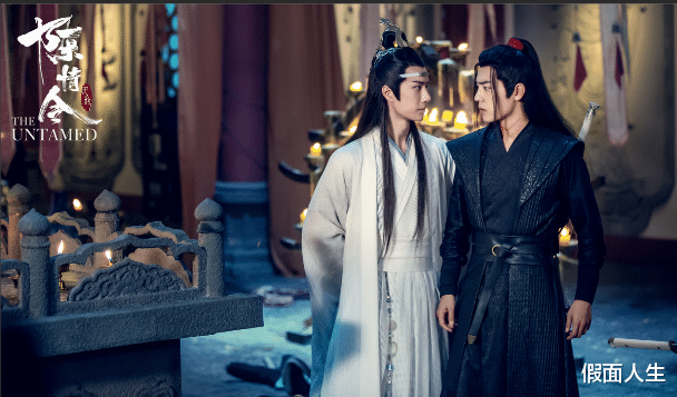 肖战|《陈情令》肖战回来了!