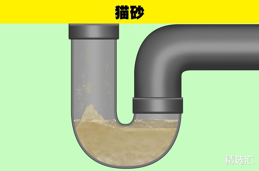 在生活中,你最好不要冲入马桶的8件物品