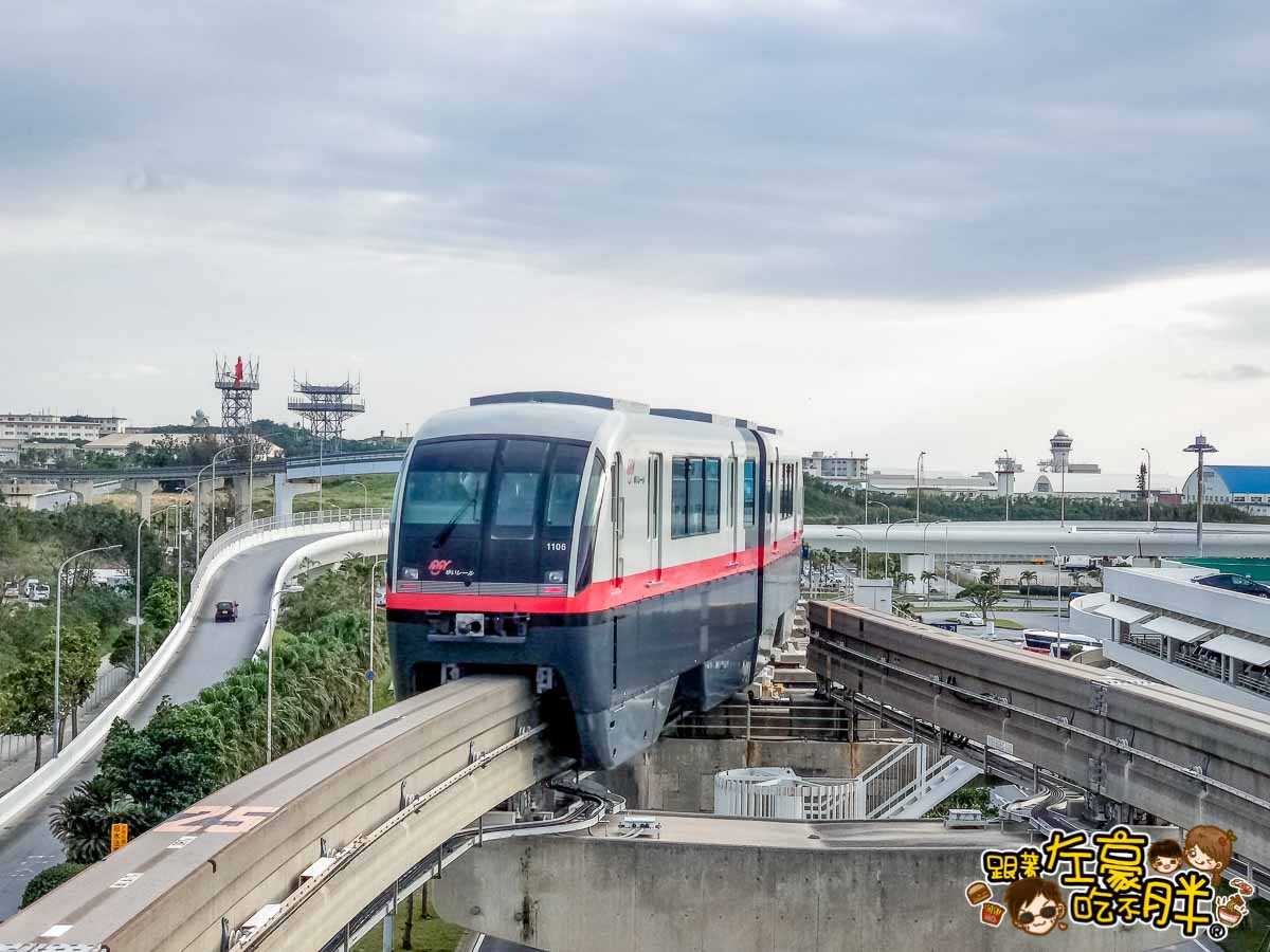 高原|冲绳旅游单轨列车购票教学&乐桃航空体验行，不租车冲绳旅游必读！