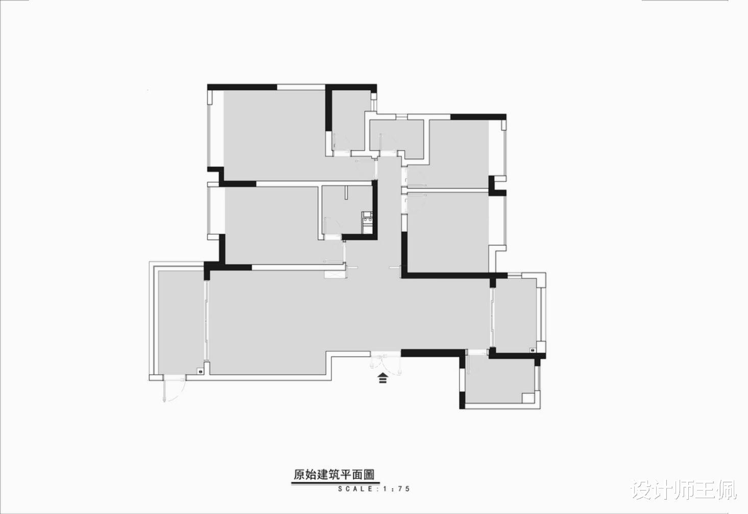 苏州二胎家庭的高品质之家,180㎡空间简约有序,那叫一个舒服