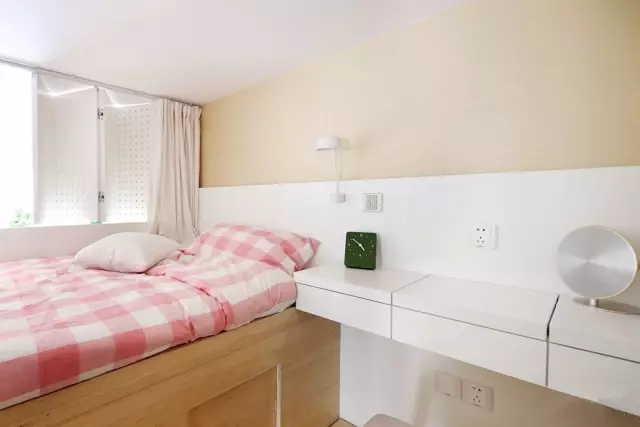 30㎡小户型装修,用143个柜子爆改出三室两厅,彻底解决收纳难题