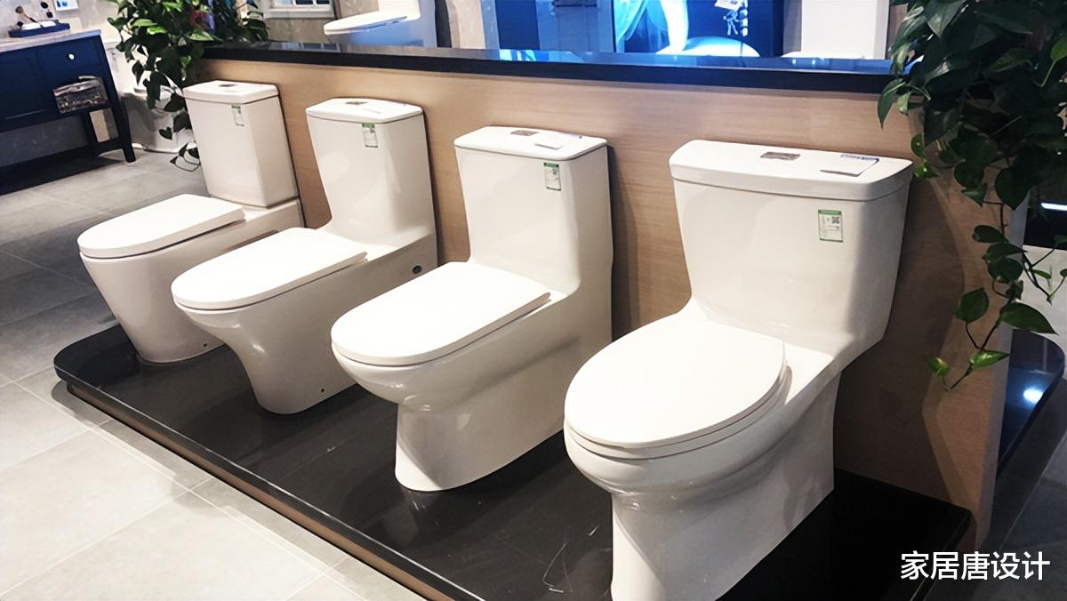 马桶好坏很重要!选马桶时不用听导购“瞎说”,弄清这6点足矣!