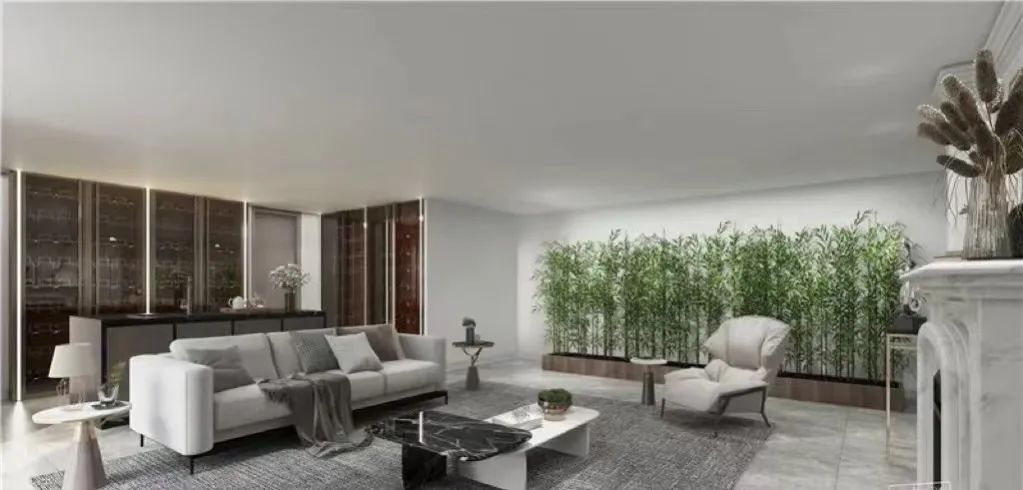 别墅装饰-美式风格600平米别墅装修案例