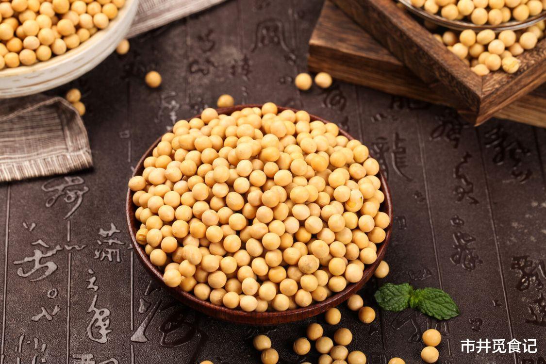 春吃豆,赛过肉,春天记得多吃5种豆,高钙高蛋白,早吃早受益