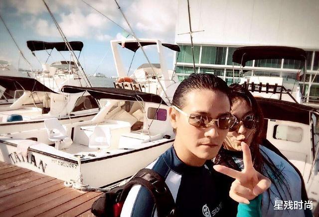 林家栋|人帅演技好，但却迟迟不红的8位男星