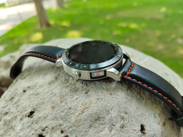 华硕|华硕VivoWatch5 智能健康表 24小时血压心率监测