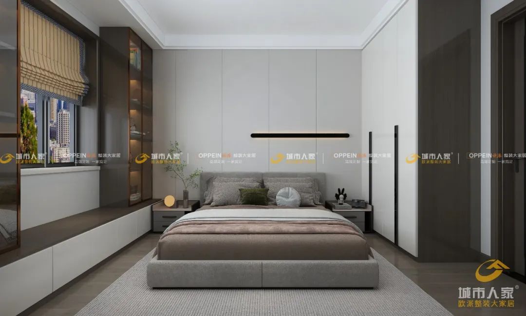 卧室设计集锦,追求你最想要的!