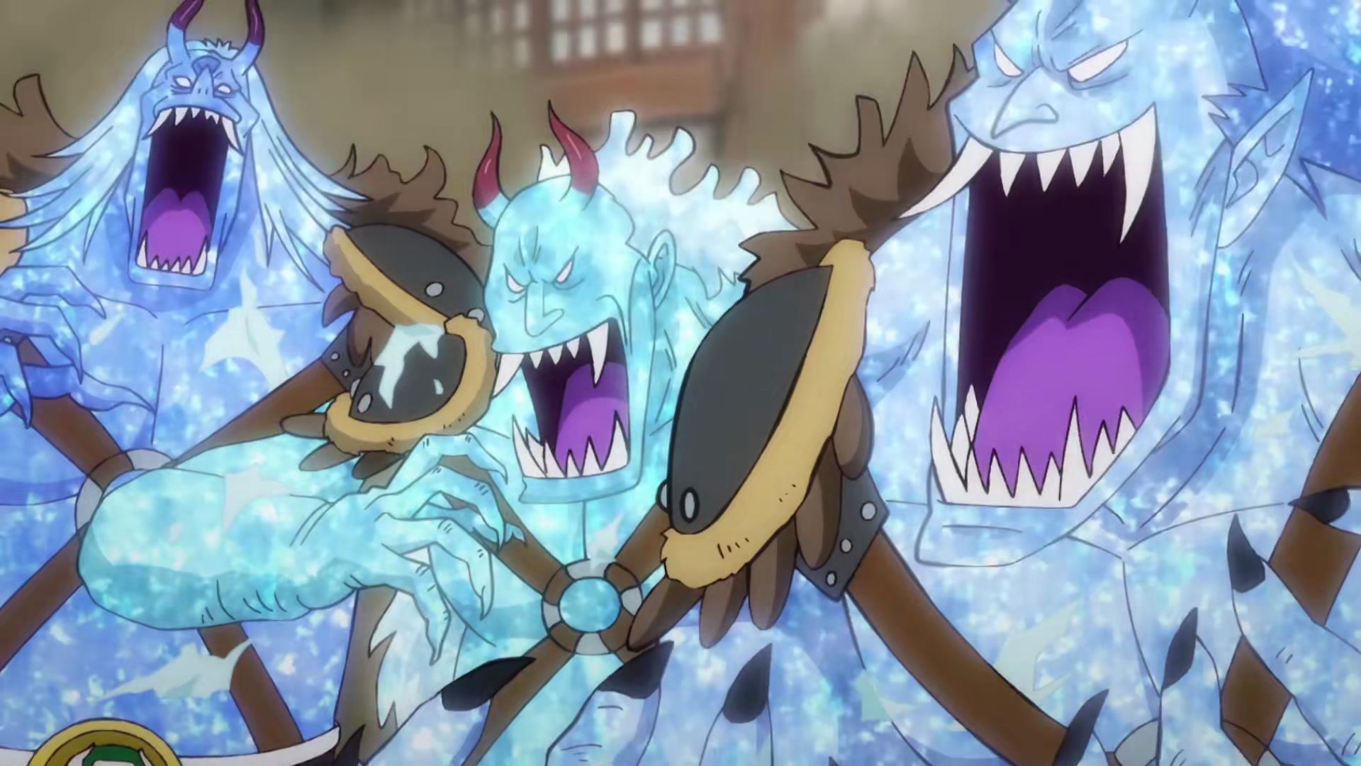 马红俊|海贼王1007集:奎因的两次操作,直接削弱自家战力,阿普要叛变了