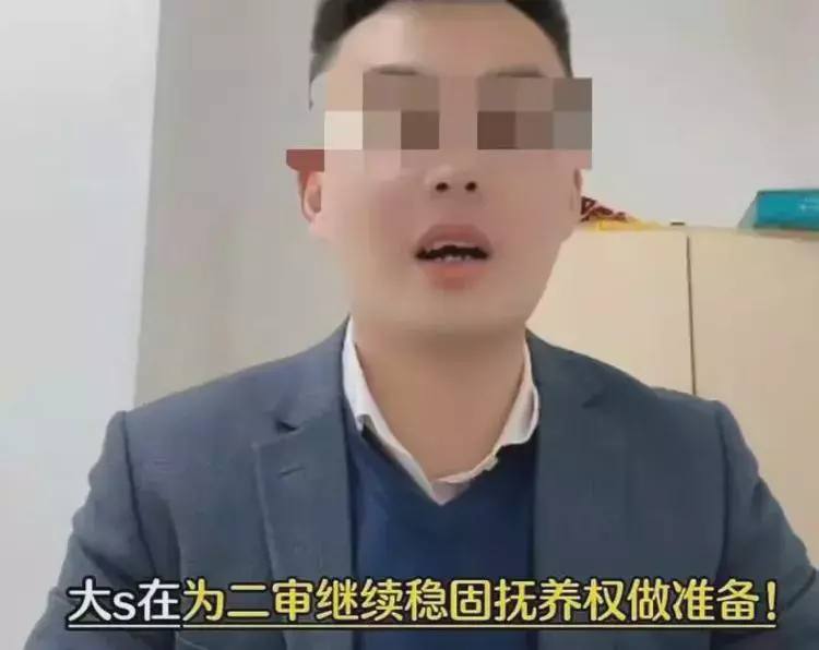 汪小菲|律师评汪希箖或舍弃大S:汪希玥选汪小菲,弟弟手足不分离随姐姐