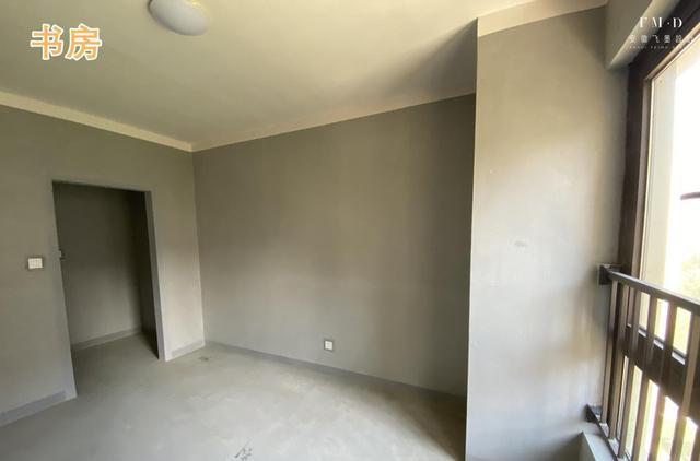 133住宅有效拆改,打通厨房餐厅,1设备间扩入室内,变身家政间