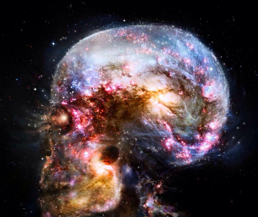 科学家惊人发现 宇宙就是我们的大脑 而古人早已言明