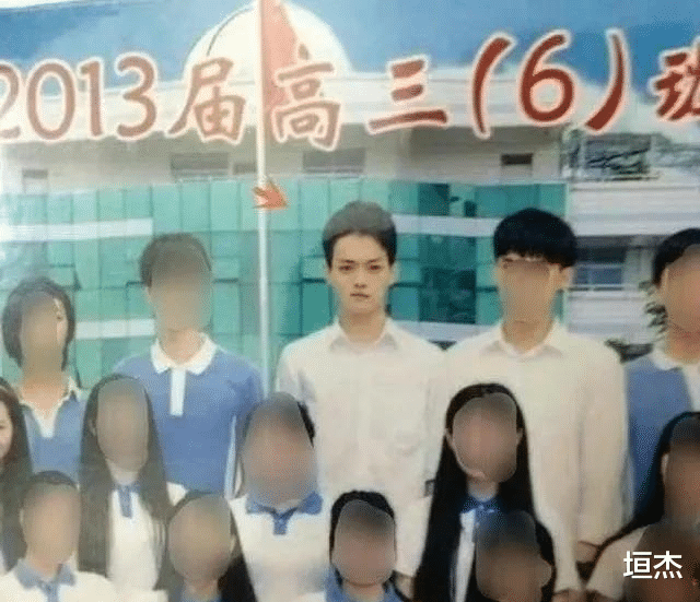 许凯|“嘴歪”也好看的男星，只服这8位，嘴巴不端正依旧帅气迷人