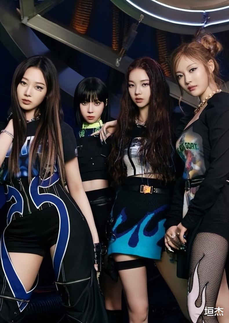 jyp|JYP新团出道即受关注，成员雪允因颜值出圈，却被指不尊重粉丝？