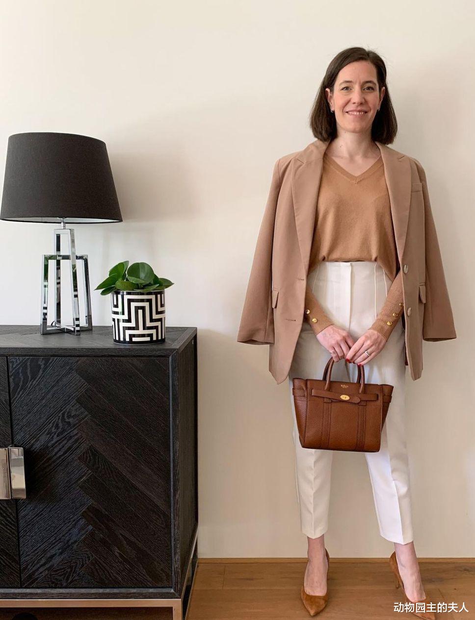 穿衣搭配|职场穿搭怎么高效又节约 这位博主的商务休闲穿搭告诉你