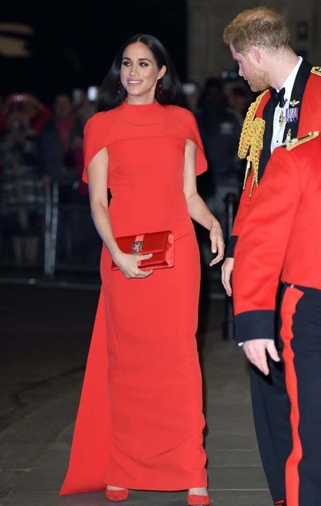 王冠|网飞顶不住压力或延迟梅根新片播出消息人士：播出仍在考虑中