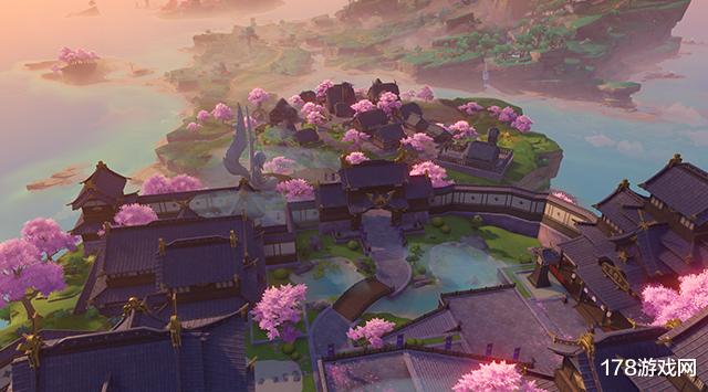 原神|原神:给猎手和游侠们分享一个躲猫猫的好地方