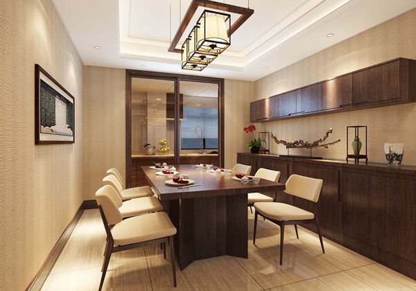 小户型新中式装修,当小户型遇上新中式装修如何接招